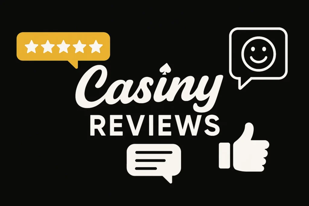 Casiny Reviews from Real Online Casino Players in Australia